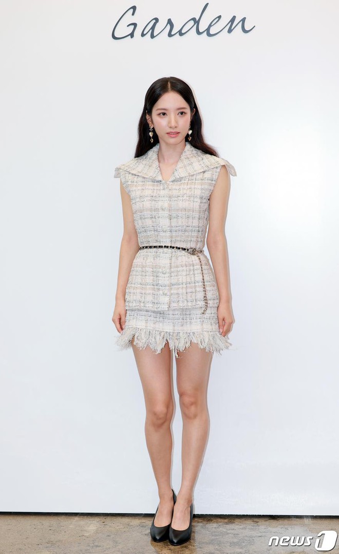 Sao Hàn nô nức đổ bộ sự kiện Chanel: NewJeans lần đầu xuất hiện đã được khen, Chaeyoung (TWICE) mặc đơn giản vẫn cực ngầu - Ảnh 7.