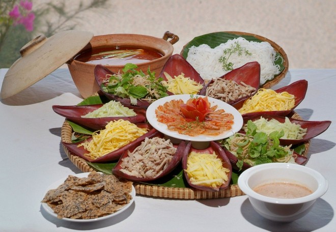 Bình Thuận có 2 đặc sản mang thương hiệu Văn hóa ẩm thực Việt Nam - Ảnh 1.
