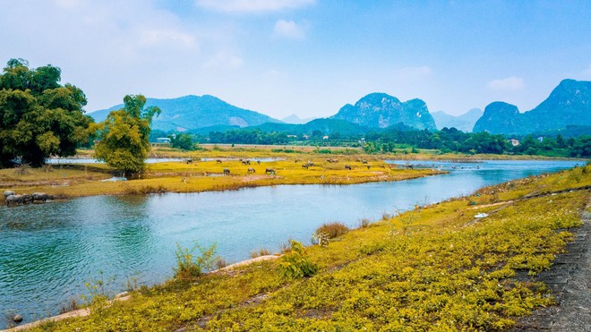 Đôi khi chẳng cần đi đâu xa, vì có thể nghỉ dưỡng trong ngày tại Hà Nội với 4 địa điểm tìm về với thiên nhiên - Ảnh 5.