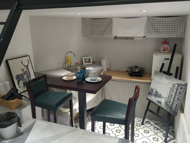 Cô gái trẻ cải tạo lại căn hộ 26m² cũ kỹ, tẻ nhạt thành không gian sống đáng yêu theo phong cách Maroc - Ảnh 12.