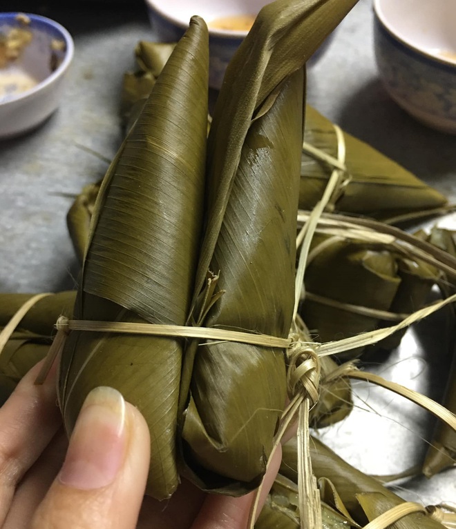 B&aacute;nh &ldquo;t&igrave;nh y&ecirc;u&rdquo; mang hương vị đại ng&agrave;n của đồng b&agrave;o Cor ở Quảng Ng&atilde;i - Ảnh 2.