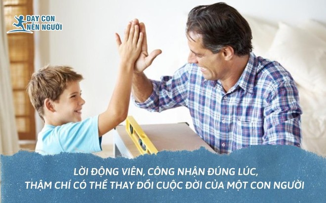 3 câu nói của cha mẹ giúp trẻ tự tin, hỗ trợ phát triển cả về IQ lẫn EQ - Ảnh 2.