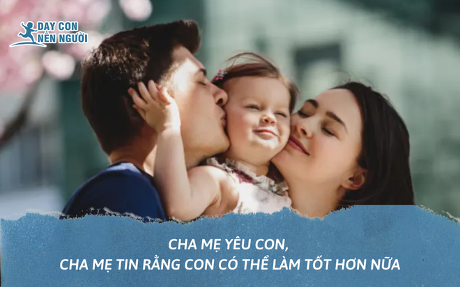 3 câu nói của cha mẹ giúp trẻ tự tin, hỗ trợ phát triển cả về IQ lẫn EQ - Ảnh 4.