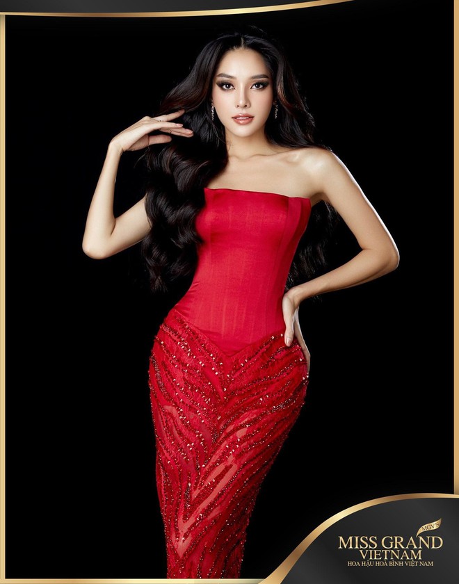 Người đẹp Thái Bình dự thi Miss Grand Vietnam 2022 chuyên mặc cut-out táo bạo không kém Thuỳ Tiên - Ảnh 1.