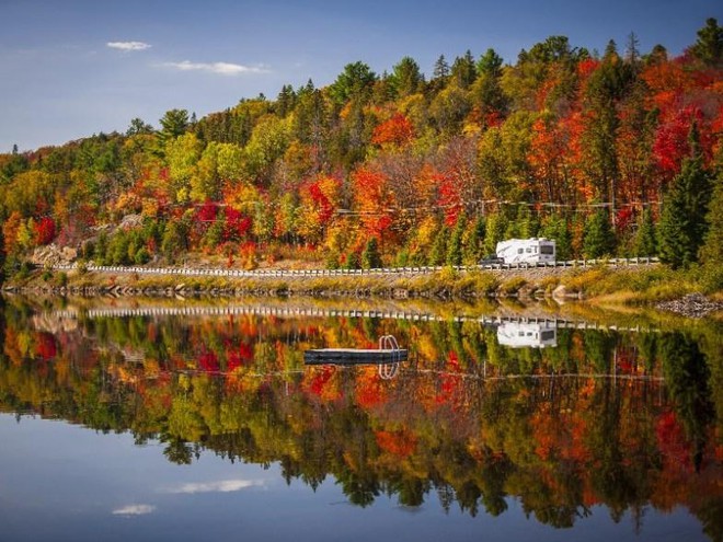 Chuyên trang du lịch nổi tiếng gợi ý 5 điểm đến đẹp nhất vào mùa thu tại Canada - Ảnh 3.