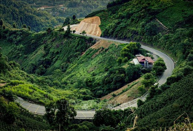 Chi&ecirc;m ngưỡng vẻ đẹp h&ugrave;ng vĩ của đ&egrave;o Pha Đin - Ảnh 9.