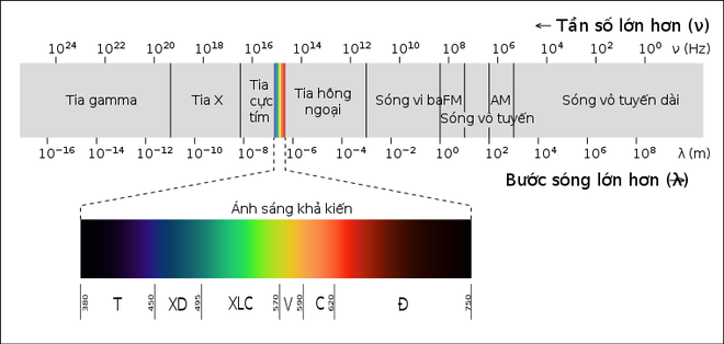 Gương có màu gì? 99% mọi người đều hiểu sai! - Ảnh 1.