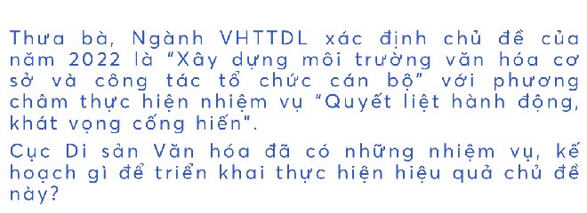 Nhận thức về di sản văn hóa ngày càng được nâng cao - Ảnh 2.