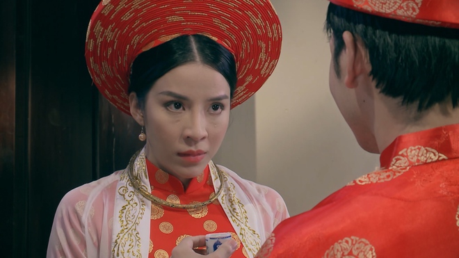Phim “Duyên kiếp” của Trương Mỹ Nhân, Bạch Công Khanh có rating cao nhất nước - Ảnh 2.