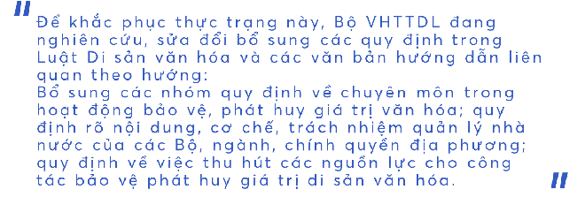 Nhận thức về di sản văn hóa ngày càng được nâng cao - Ảnh 11.