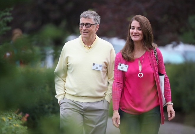 Melinda Gates: Nữ tướng không chịu đứng sau chồng và bài học nuôi con bằng sự khiêm tốn, chẳng hề mang dáng dấp tỷ phú - Ảnh 24.