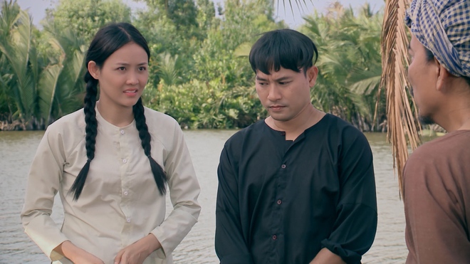 Phim “Duyên kiếp” của Trương Mỹ Nhân, Bạch Công Khanh có rating cao nhất nước - Ảnh 4.
