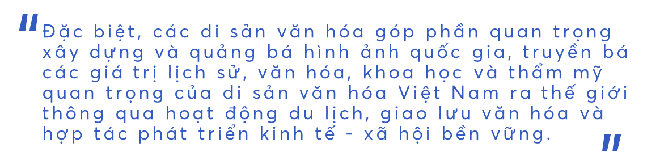 Nhận thức về di sản văn hóa ngày càng được nâng cao - Ảnh 7.