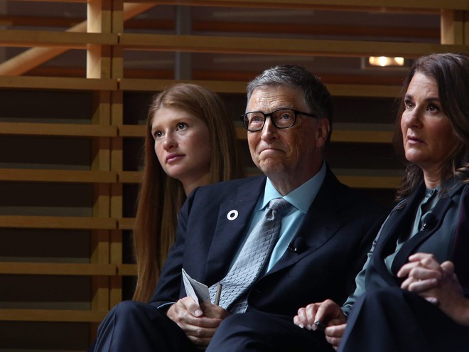 Melinda Gates: Nữ tướng không chịu đứng sau chồng và bài học nuôi con bằng sự khiêm tốn, chẳng hề mang dáng dấp tỷ phú - Ảnh 9.