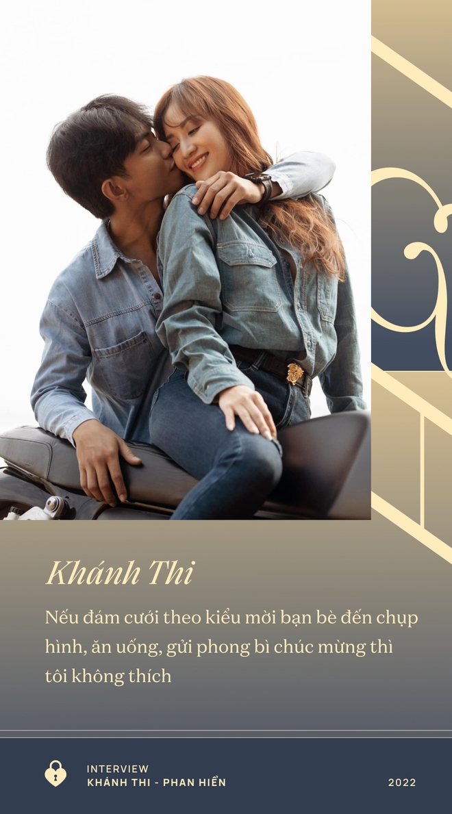 Khánh Thi: Tôi lụy Phan Hiển từ lúc mới gặp anh ấy - Ảnh 3.