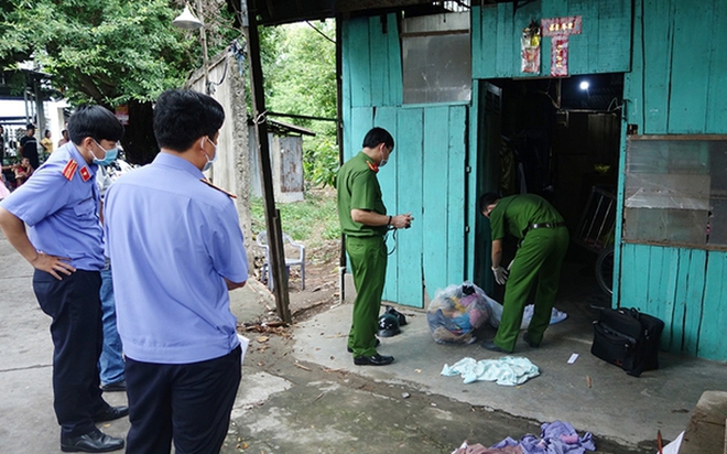 Người phụ nữ tử vong nghi do chồng đánh: Khám nghiệm tử thi để làm rõ - Ảnh 1.