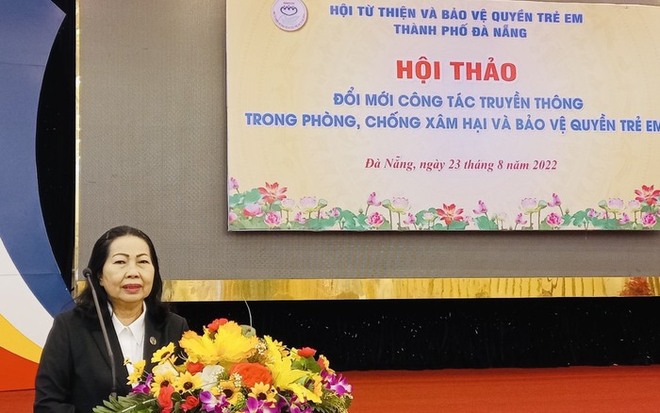 Đà Nẵng: Tội phạm xâm hại tình dục chiếm 76,7% trong các vụ án liên quan trẻ em - Ảnh 1.