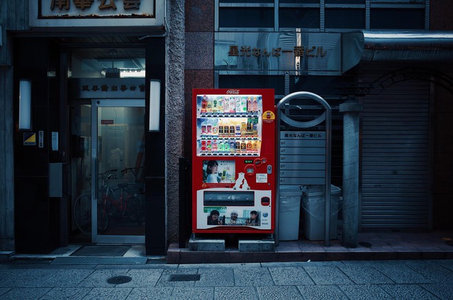 Xứ sở máy bán hàng tự động Nhật Bản: Minh chứng một xã hội an toàn và sự thú vị đằng sau - Ảnh 2.