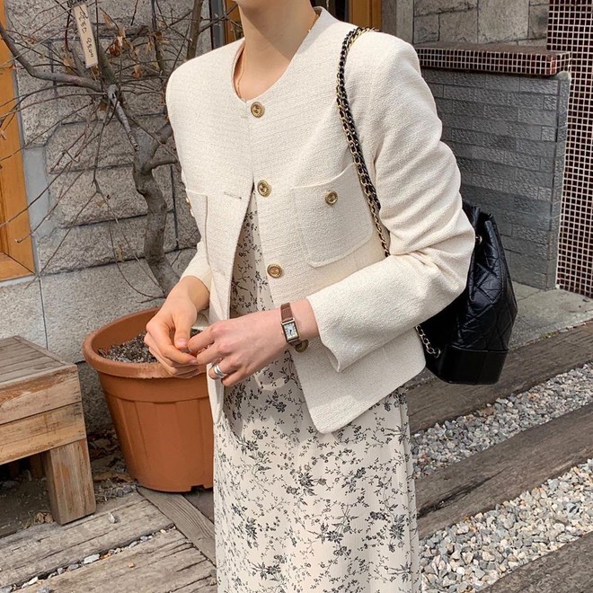 C&oacute; 1 kiểu &aacute;o thanh lịch chẳng k&eacute;m blazer, cứ diện v&agrave;o m&ugrave;a thu l&agrave; vừa đẹp vừa sang - Ảnh 5.