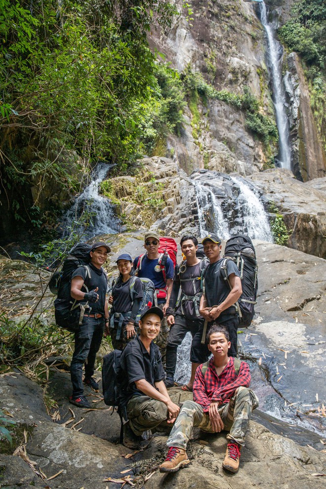 Ch&agrave;ng trai bỏ phố về rừng, l&agrave;m tour du lịch chữa l&agrave;nh, h&ograve;a m&igrave;nh với thi&ecirc;n nhi&ecirc;n - Ảnh 4.