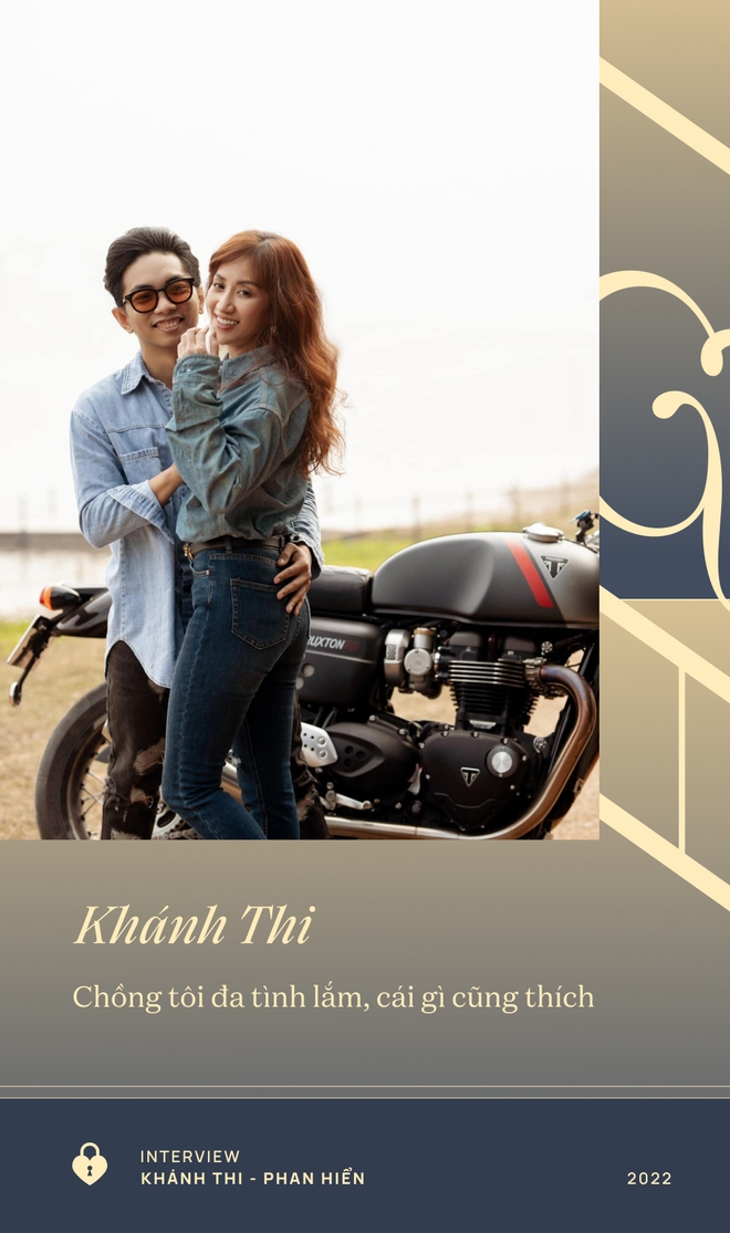 Khánh Thi: Tôi lụy Phan Hiển từ lúc mới gặp anh ấy - Ảnh 6.