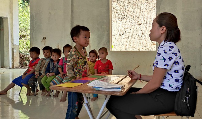 Đóng góp đầu năm học: Đến hẹn lại… lo! - Ảnh 1.