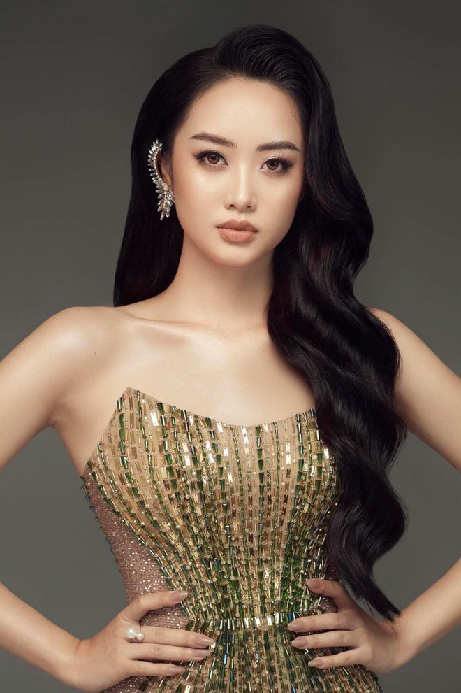Miss Grand Vietnam 2022 hé lộ dàn thí sinh với in tư cực xịn, có cả bản sao Hương Ly! - Ảnh 1.