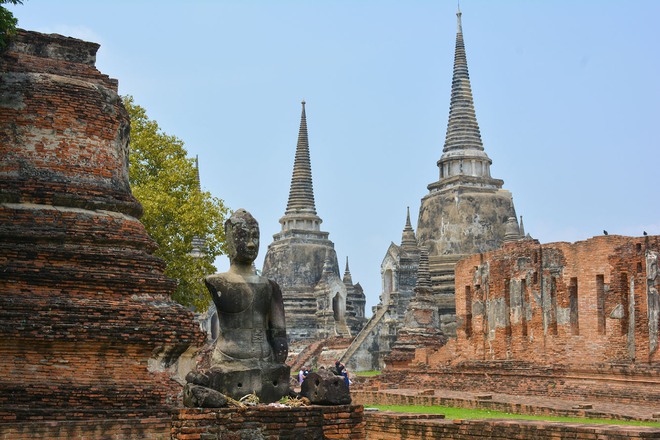Ayutthaya, một địa điểm check in bạn đừng bỏ lỡ khi đến Thái Lan - Ảnh 1.