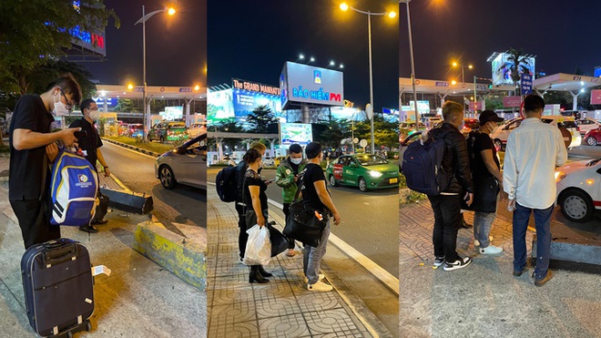 UBND TP.HCM chỉ đạo khẩn liên quan đến sân bay Tân Sơn Nhất - Ảnh 1.