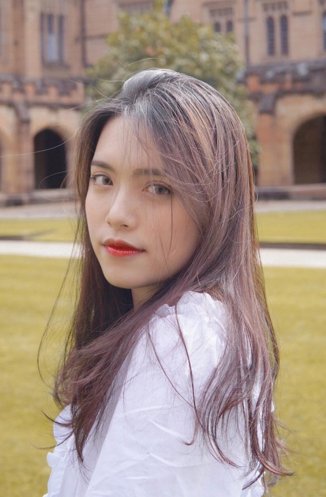 Nữ sinh Việt là Youtuber nổi tiếng, tốt nghiệp đại học top 1% thế giới - Ảnh 4.