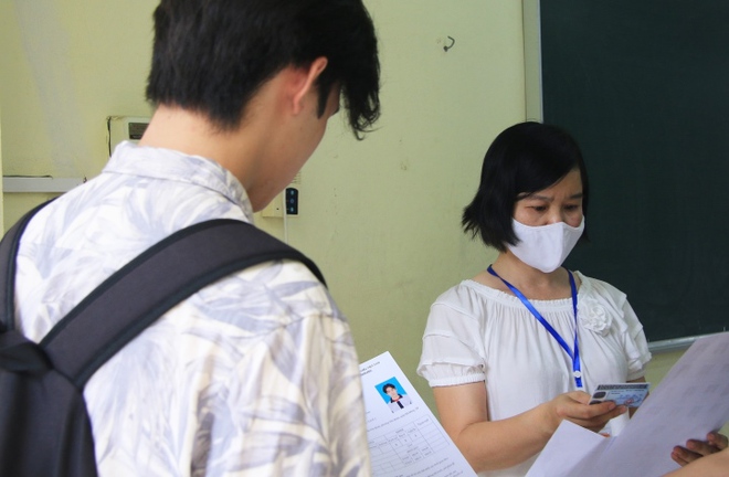 Một th&iacute; sinh ở TP.HCM đăng k&yacute; 122 nguyện vọng x&eacute;t tuyển đại học - Ảnh 1.