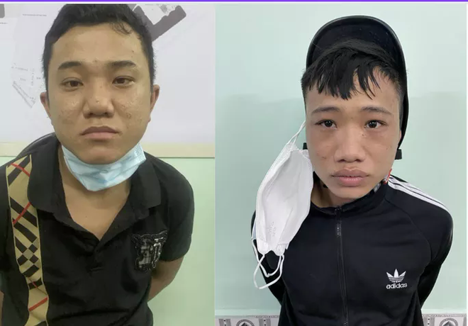 Công an TP.HCM bắt 3 thanh thiếu niên gây ám ảnh cho nhiều phụ nữ - Ảnh 1.