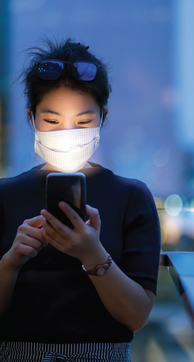 Xu hướng sống tích cực, tìm niềm vui thực của người trẻ - Ảnh 1. Xu hướng sống tích cực, tìm niềm vui thực của người trẻ - Ảnh 1.