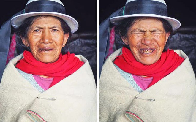 Nhiếp ảnh gia chụp lại phản ứng của phụ nữ trước và sau khi được khen xinh đẹp, tạo nên bộ ảnh giản dị mà đầy ý nghĩa - Ảnh 5.