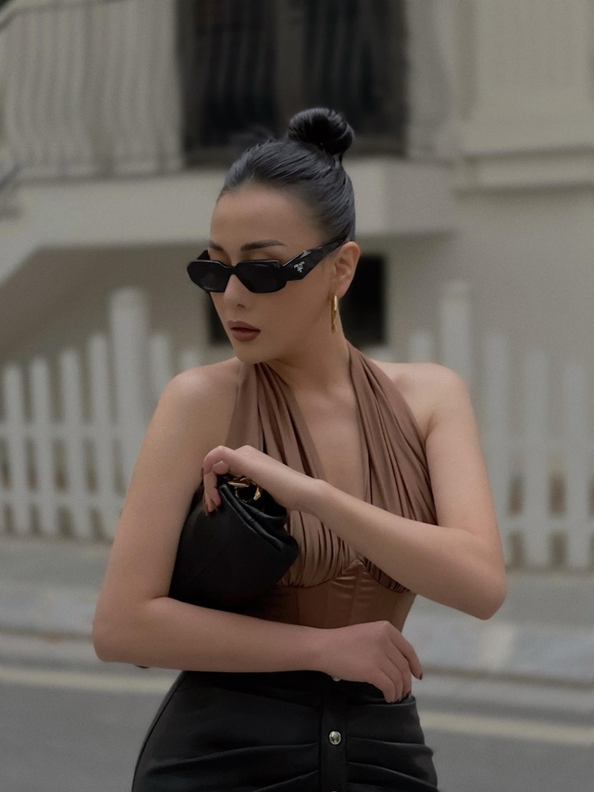 Phương Oanh Quỳnh B&uacute;p B&ecirc; gi&agrave;u c&oacute; cỡ n&agrave;o ở tuổi 33? - Ảnh 13.