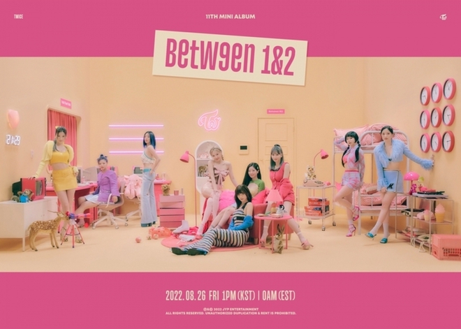 TWICE tái xuất ngọt ngào, quyến rũ với MV Talk that talk - Ảnh 2.