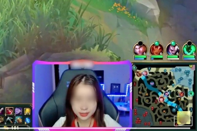 Cục An ninh mạng truy t&igrave;m nữ streamer nổi tiếng x&uacute;c phạm l&atilde;nh đạo cấp cao - Ảnh 1.