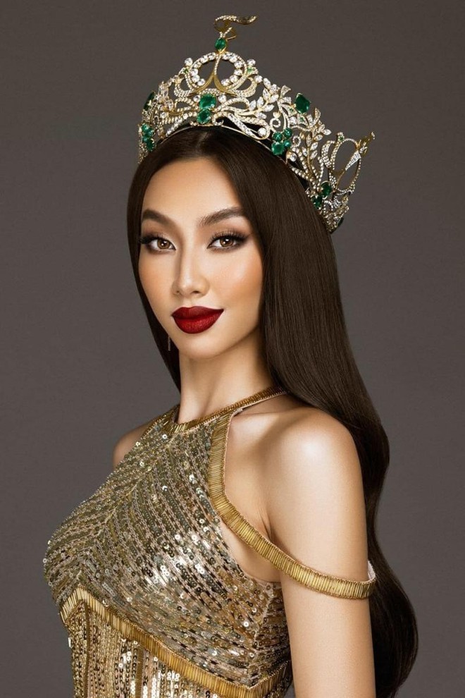 Hoa hậu Thùy Tiên sẽ chọn trang phục nào cho màn final walk ở Miss Grand International 2022? - Ảnh 7.