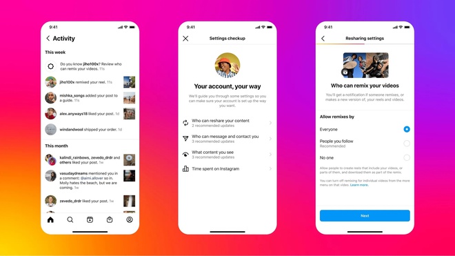 Người d&ugrave;ng Instagram tuổi teen sẽ bị giới hạn nội dung - Ảnh 1.