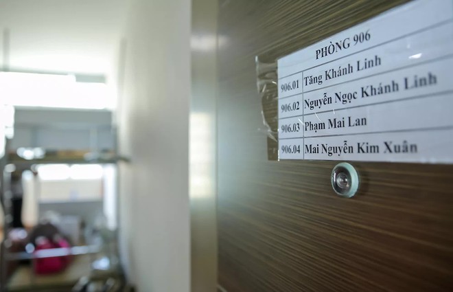 X&uacute;c động ng&agrave;y về nh&agrave; mới của 200 học sinh mồ c&ocirc;i v&igrave; Covid-19 - Ảnh 10.