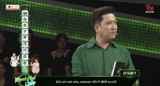 C&acirc;u đố Tiếng Việt: Cải g&igrave; hơi d&agrave;i, giọng tốt? - Ảnh 1.