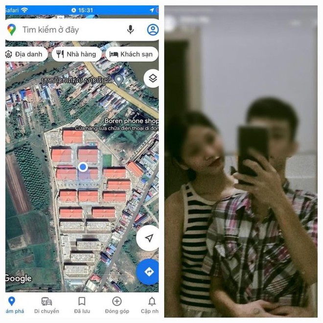 Gi&aacute;m đốc C&ocirc;ng an TP Cần Thơ th&ocirc;ng tin vụ thiếu ni&ecirc;n bị lừa b&aacute;n sang Campuchia - Ảnh 1.