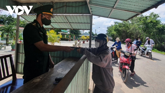 Bẫy ngọt ngào và nước mắt lao động vượt biên trái phép - Ảnh 4.