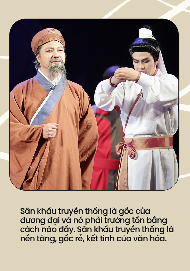 Chuyển đổi số đổi mới ng&agrave;nh s&acirc;n khấu Việt - Ảnh 6.