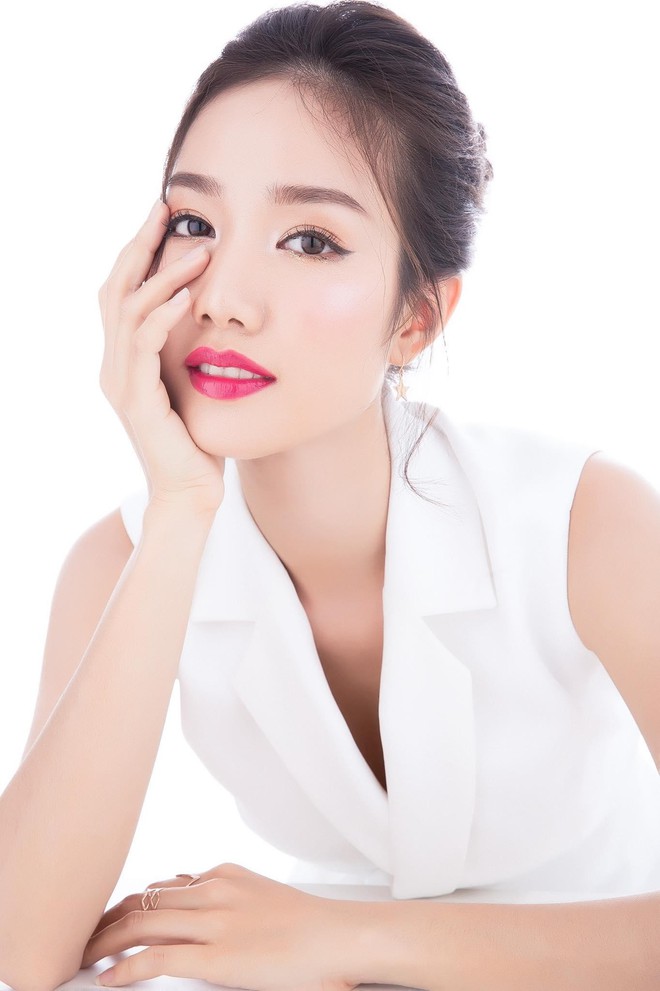 Cô gái có gương mặt đẹp nhất Hoa hậu Việt Nam 2018 thi Miss Grand Vietnam 2022 - Ảnh 6.