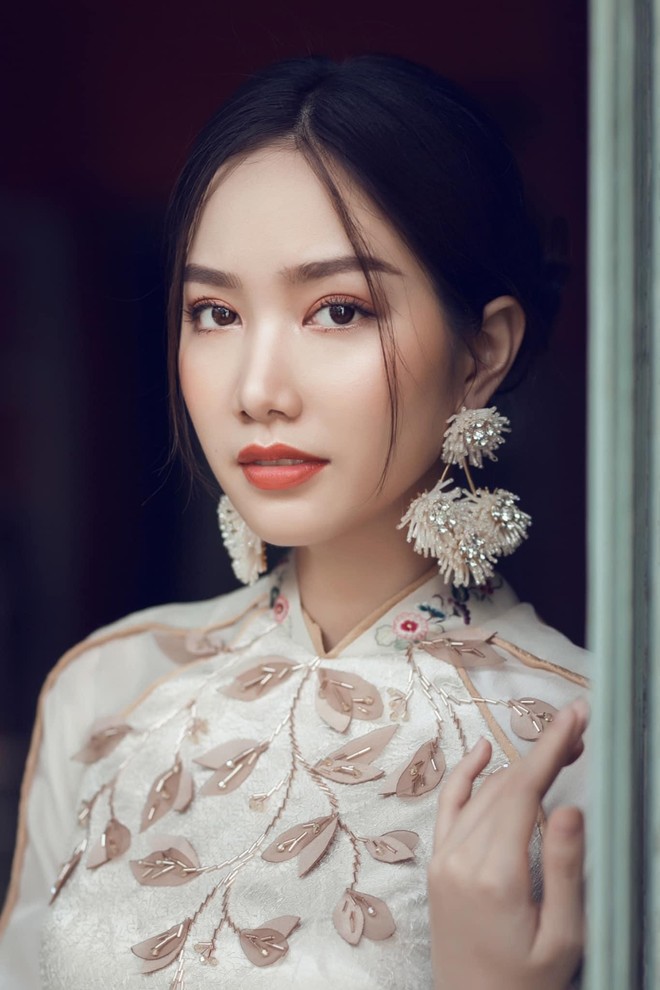 Cô gái có gương mặt đẹp nhất Hoa hậu Việt Nam 2018 thi Miss Grand Vietnam 2022 - Ảnh 7.