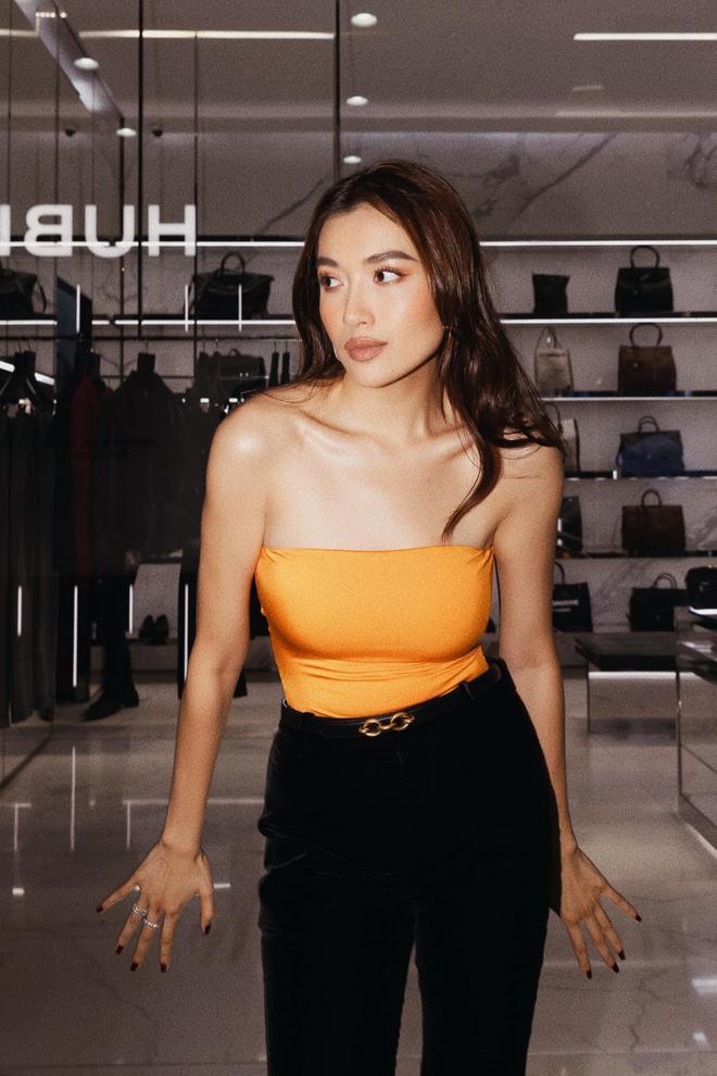 &Aacute; hậu Ngọc Thảo, Hoa hậu Diễm Hương đọ d&aacute;ng n&oacute;ng bỏng với &aacute;o tắm - Ảnh 8.
