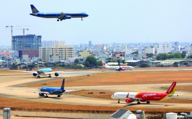 Hà Nội nghiên cứu xây dựng thêm một sân bay quốc tế - Ảnh 1.