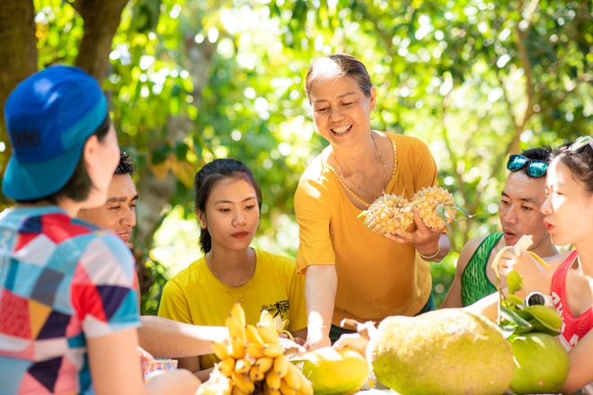 Khám phá Nông Sơn qua từng bước chạy - Ảnh 5.