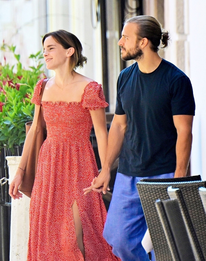 Tỷ phú Brandon Green - Bạn trai tin đồn của Emma Watson là ai? - Ảnh 2.